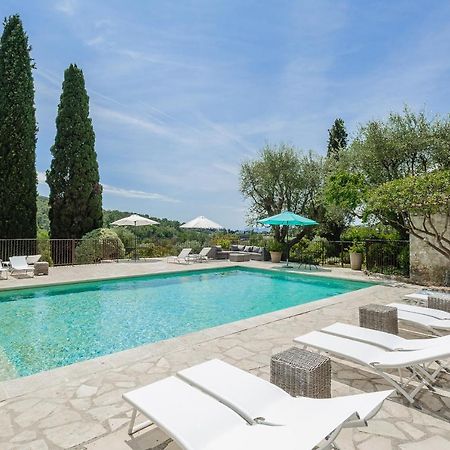 Le Manoir De L'Etang Mougins Exterior foto