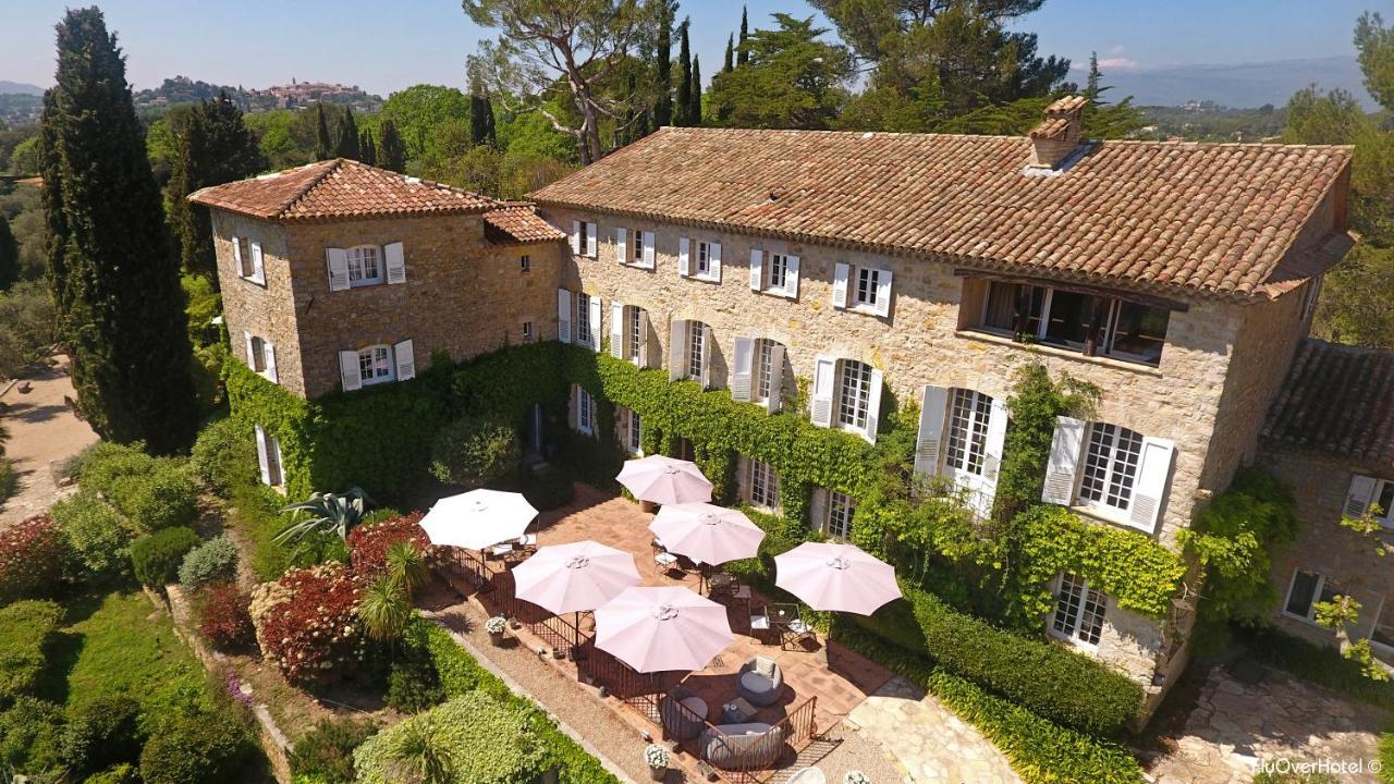 Le Manoir De L'Etang Mougins Exterior foto