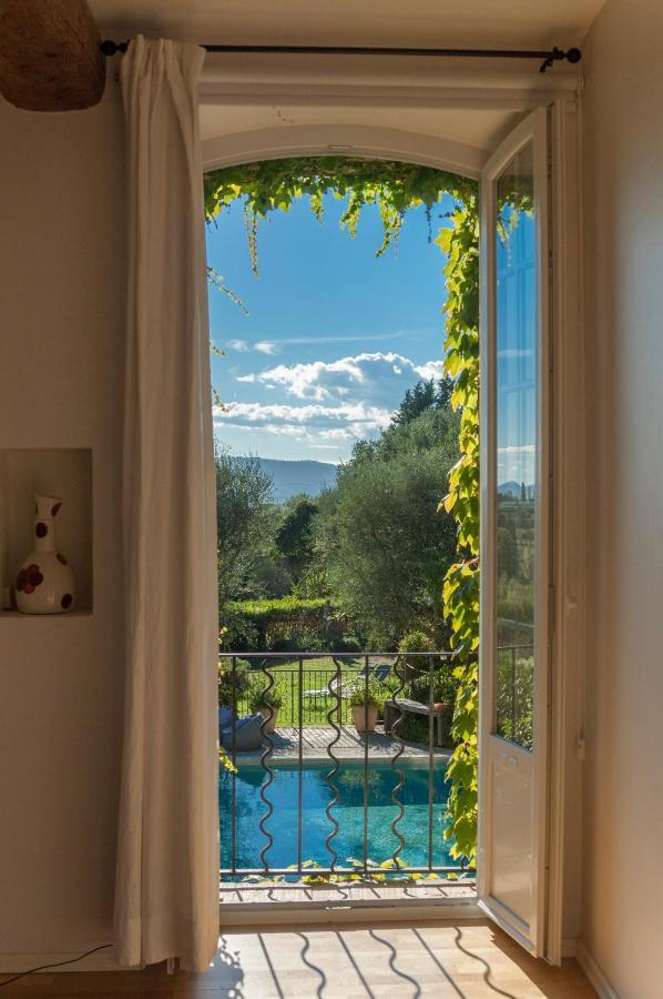 Le Manoir De L'Etang Mougins Exterior foto