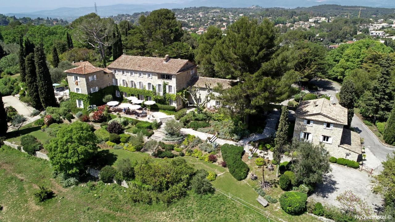 Le Manoir De L'Etang Mougins Exterior foto