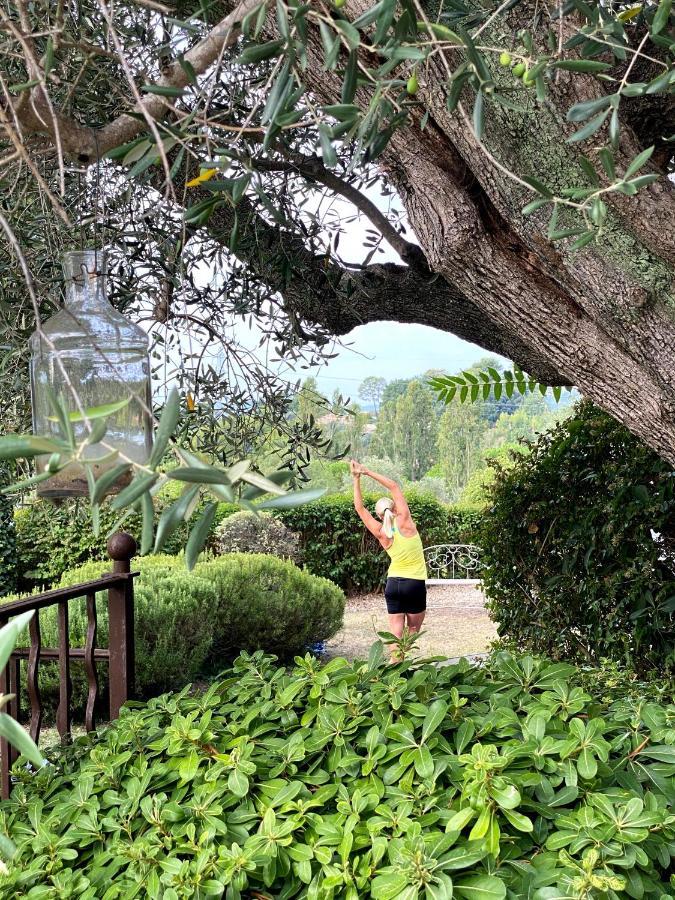 Le Manoir De L'Etang Mougins Exterior foto