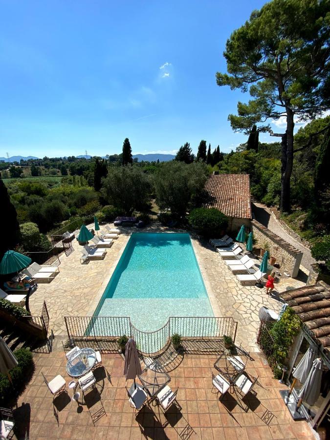 Le Manoir De L'Etang Mougins Exterior foto