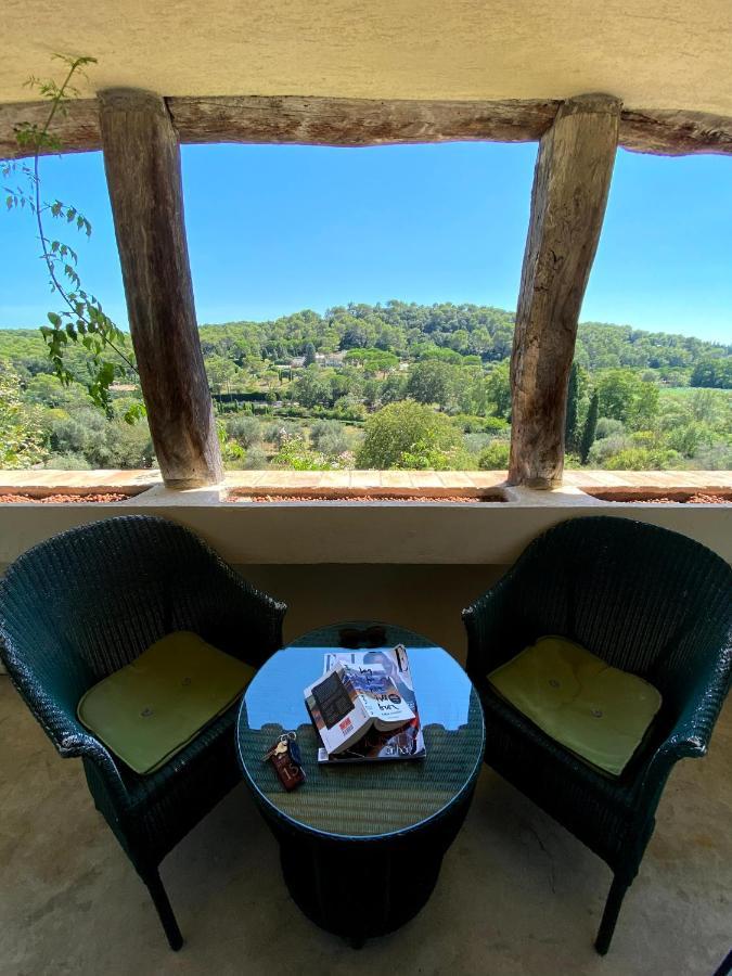 Le Manoir De L'Etang Mougins Exterior foto