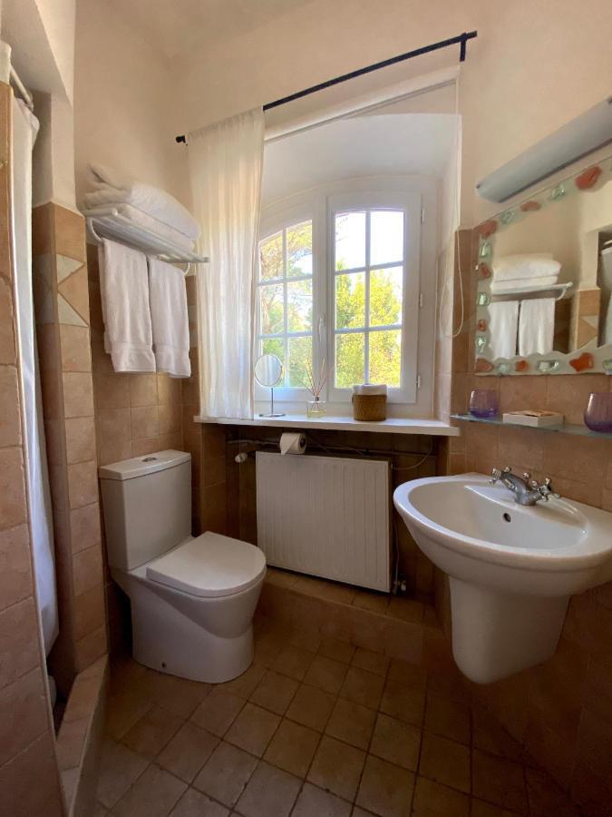 Le Manoir De L'Etang Mougins Exterior foto