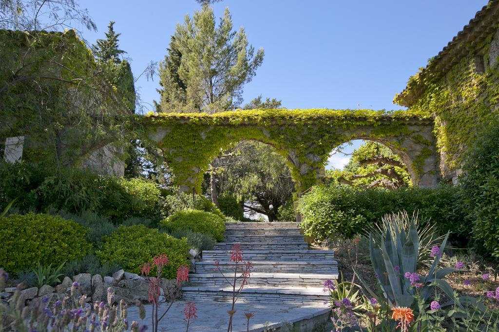Le Manoir De L'Etang Mougins Exterior foto