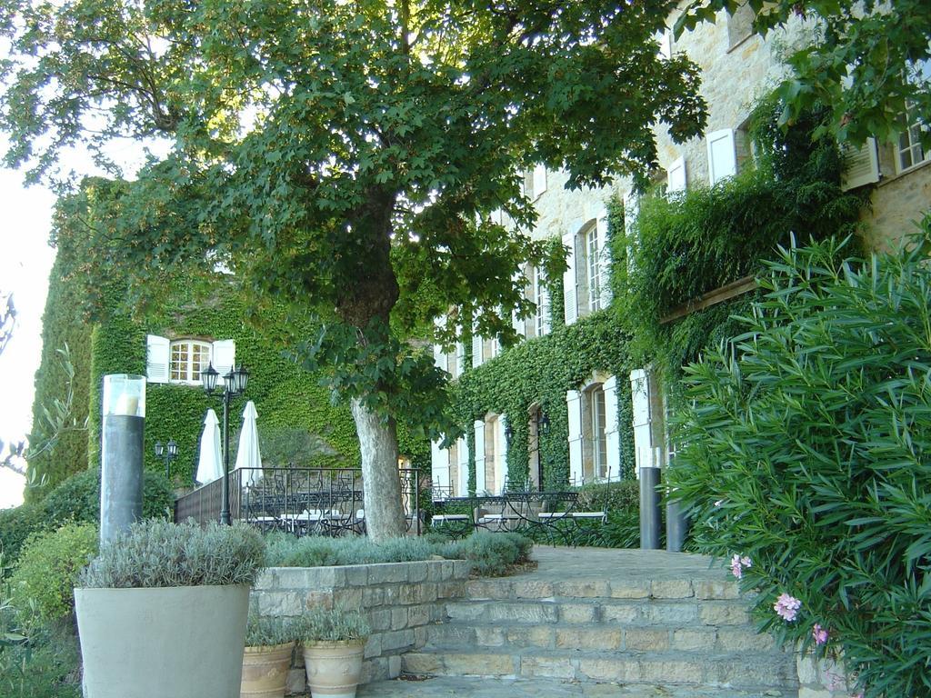 Le Manoir De L'Etang Mougins Exterior foto