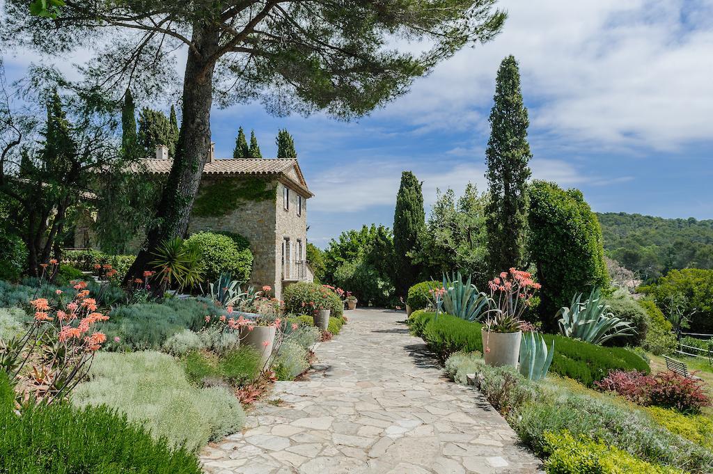Le Manoir De L'Etang Mougins Exterior foto
