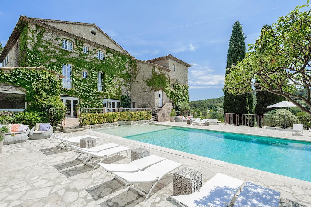 Le Manoir De L'Etang Mougins Exterior foto