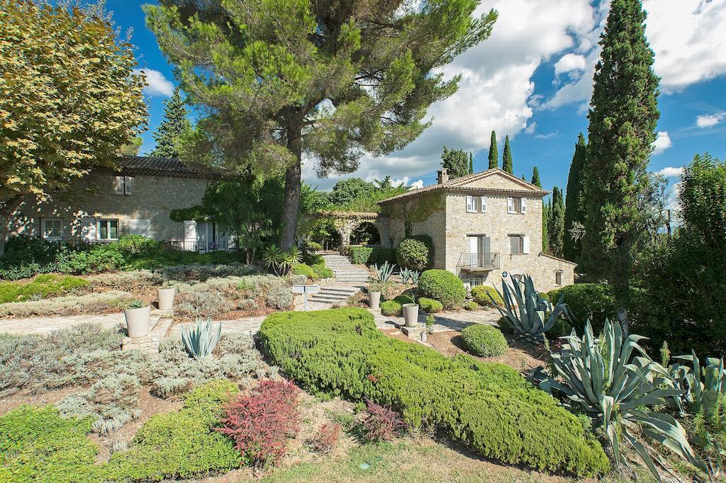 Le Manoir De L'Etang Mougins Exterior foto