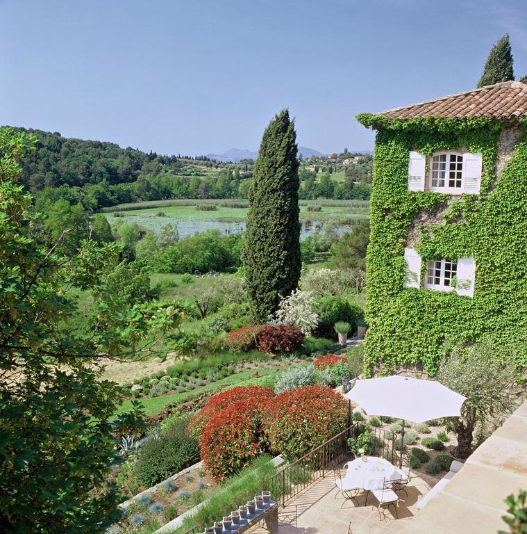 Le Manoir De L'Etang Mougins Exterior foto