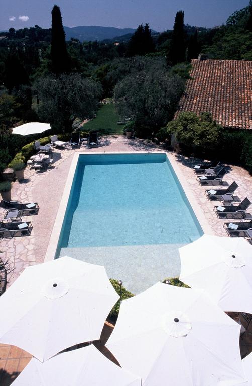 Le Manoir De L'Etang Mougins Exterior foto
