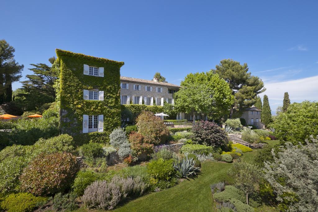 Le Manoir De L'Etang Mougins Exterior foto