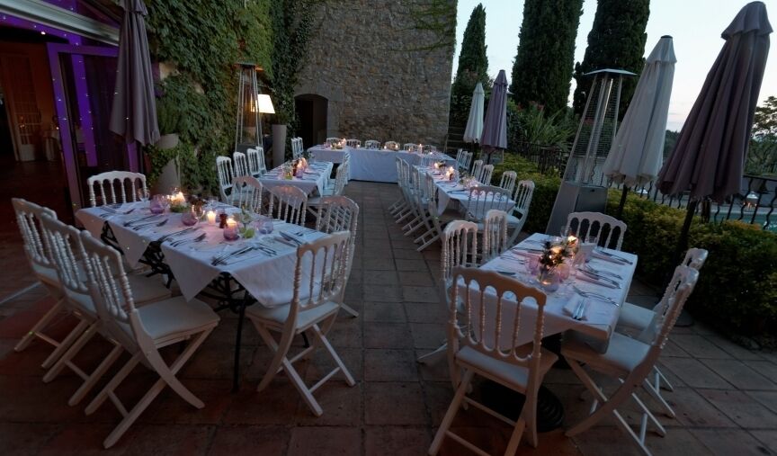 Le Manoir De L'Etang Mougins Exterior foto